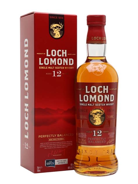 loch lomond 12 year old.